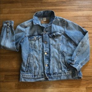 H&M Denim Jacket